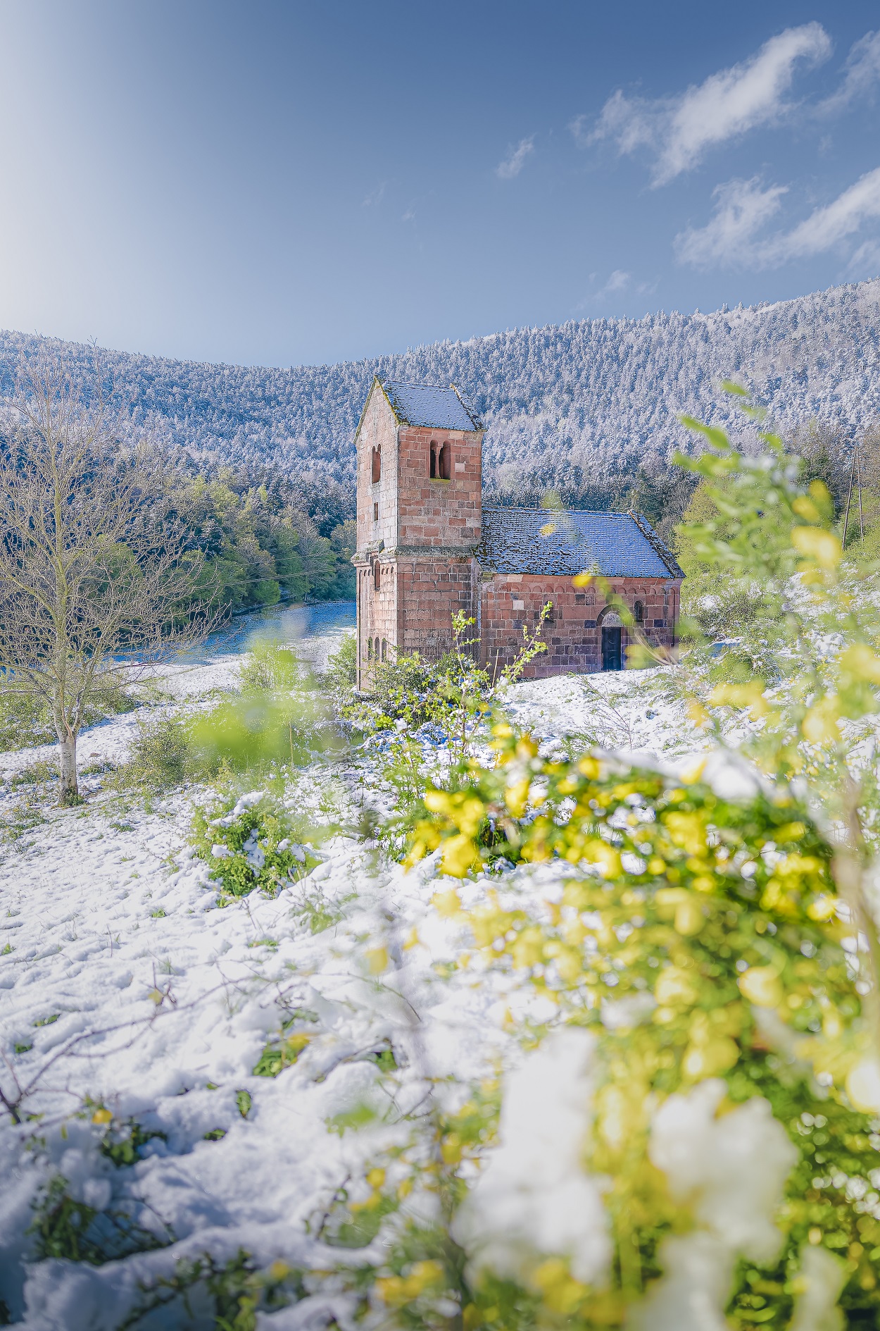 Chapelle Saint-Nicolas - ©Jérémykoller