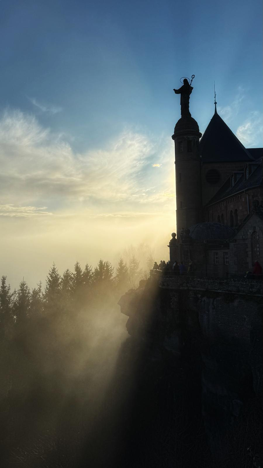 Mont Sainte-Odile - ©StéphaneReceveur