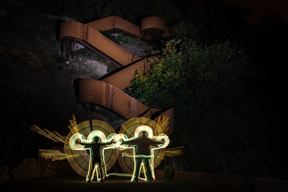 Deux personnes au belvédère ©AnneGerlinger