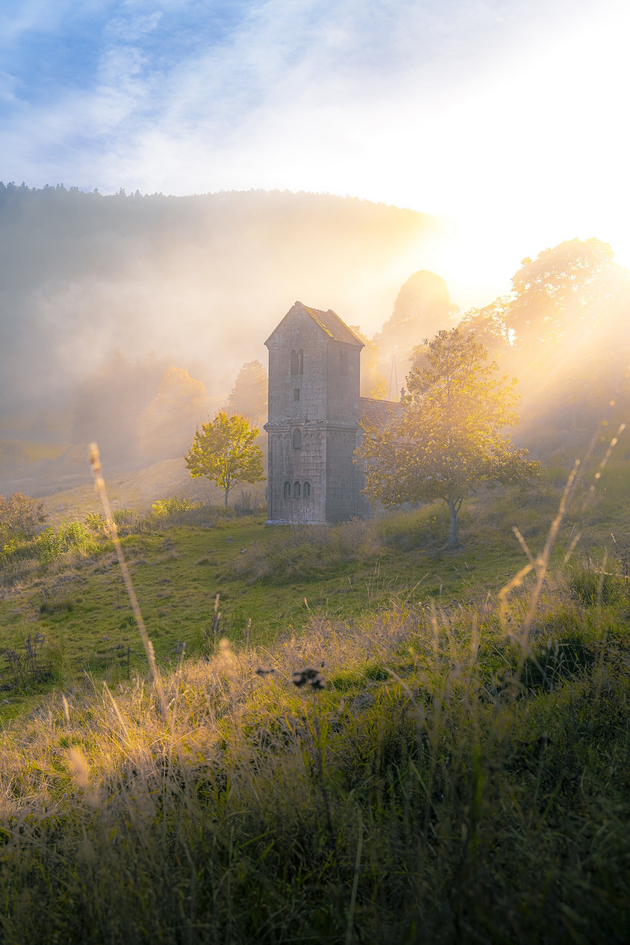Chapelle St-Nicolas - Saint-Nabor ©JérémyKoller
